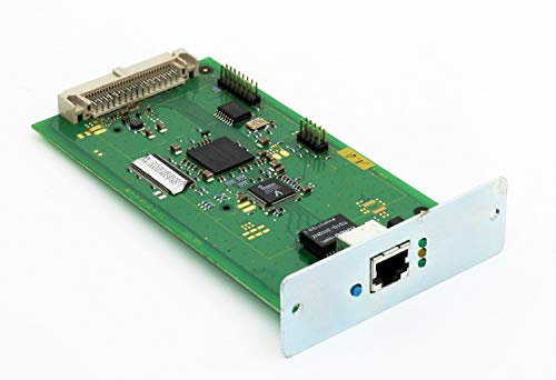 Paplok SEH MLP-A-KY-G-U-1.1 Drucker EIO 100Base Netzwerkkarte Printserver gebraucht