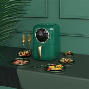 Safers Freidora de presión eléctrica tostadora y horno (3 EN 1)