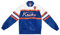 Mitchell & Ness NBA Special Script Heavyweight Satin Jacket - New York Knicks - L