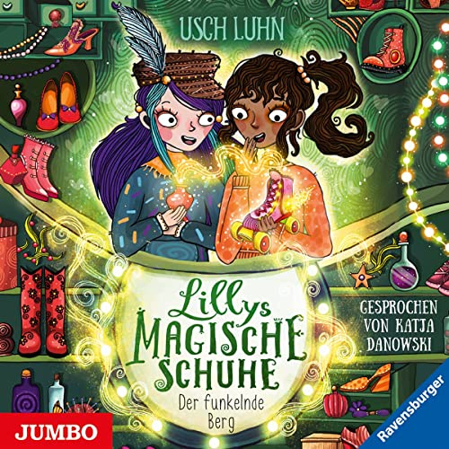Lillys Magische Schuhe. der Funkelnde Berg (5)