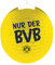 amscan lampion BVB Dortmund Papier gelb/schwarz, 25cm