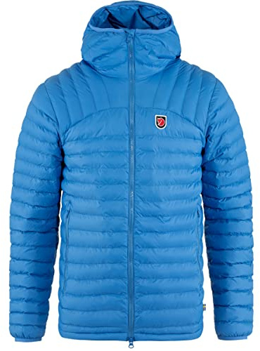 Fjallraven 86119 Expedition Lätt Hoodie M Jacket Men's UN Blue XL