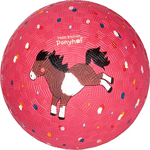 Die Spiegelburg Spielball - Mein kl. Ponyhof