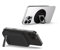 Belkin supporto per iPhone con MagSafe per notebook Mac + batteria esterna wireless magnetica da 5.000 mAh, power bank con MagSafe, supporto magnetico estraibile per iPhone 14, iPhone 13 e 12 – nero