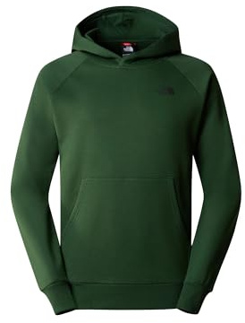 THE NORTH FACE Raglan Kapuzenpullover Pine Needle S