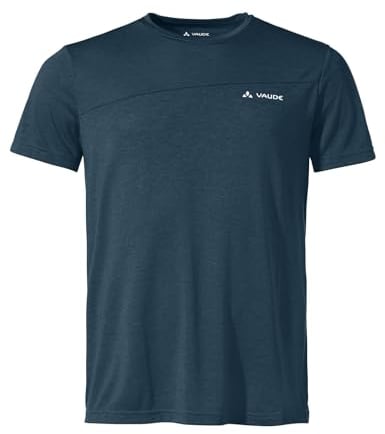 VAUDE Herren Mens Sveit T-Shirt, Dark Sea/Dark Sea, XL EU
