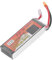 Wifehelper Batterie Lipo, 2800 MAh 14,8 V Lipo RC Batterie 60 C Taux de Décharge 4S XT60 Connecteur Batterie pour Véhicules Télécommandés Compatible avec QAV250 H210 LS180 FPV Racing