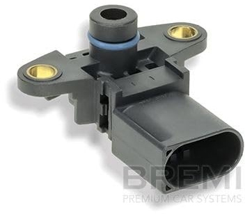 BREMI 35090 Ladedrucksensor Kompatibel mit BMW 3 Touring E91 13620151009 13620414704 13627503208