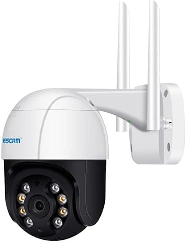 ESCAM IP-Sicherheitskamera QF218 1080p 355º Marke