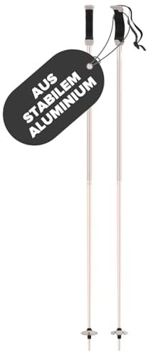 ATOMIC Unisex – Erwachsene AMT SQS W Ski Stöcke, Sand, 125