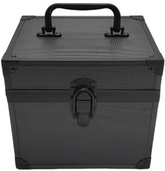 Luwecf Scatola Protettiva Porta Carte per Carte da Gioco E Oggetti da Collezione Sportivi, 200x170x180mm