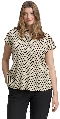 TOM TAILOR Plussize Damen Bluse