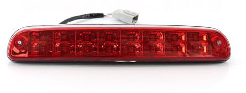 ALaaaaL Auto Rücklicht für Ford Raptor F250 F350 1999-2016 CC3Z13A613B,Auto-Heckstoßstangenbremslicht Heckblinkerreflektorlampe Ersatz Zubehör
