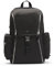 BOSS Herren Highway N Rucksack mit mehreren Fächern, Reißverschluss und charakteristischen Details Schwarz001 Stck