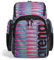 ARENA Spiky III Rucksack 35 Uni Reise Sport Gym Rucksack für Damen und Herren Trainingsausrüstung Tasche für Schwimmer, 35 Liter, Rennstreifen