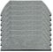Reusable Microfiber Mop Pads Compatible with For Shark AV2800ZE Robot Vacuums 6 Pack Optimal Fit (8 PACK)