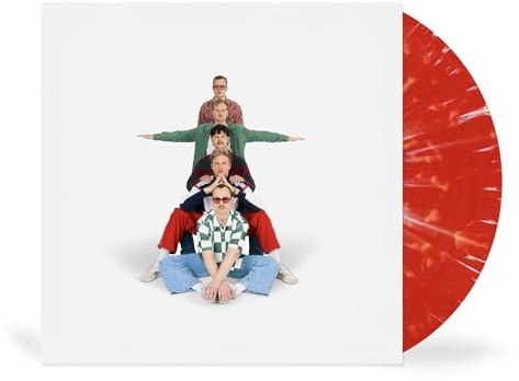 WIR (Color Vinyl) [Vinyl LP]