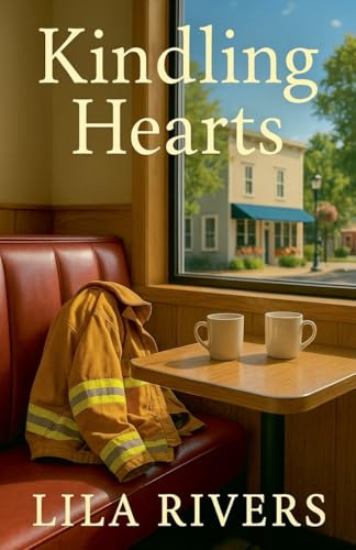 Kindling Hearts (Hearts of Bayshore Cove, Band 1)