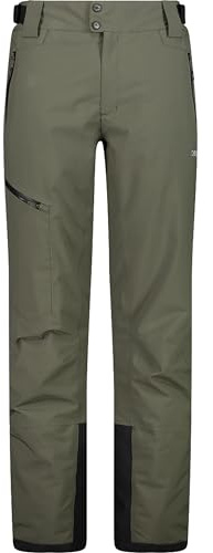 CMP Herren Hose Hose, Olive, XXL