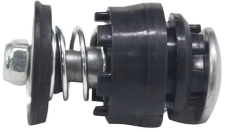 Car Air Suspension Compressor Repair Kit LR010376 LR011837 3Pcs Compatible with Land Rover Discovery 3 4 2004-2009