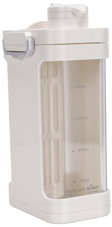 ZAICOLER 1000ML Caffettiera per Infusione Fredda per Baristi Casalinghi Preparando Bevande Fredde Design Tenuta Stagna Previene Fuoriuscite Filtro in Acciaio Inossidabile Ultrafino