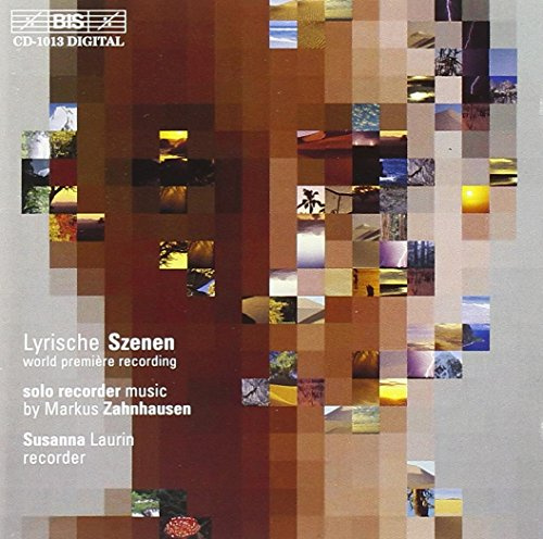 Lyrische Szenen und andere Blockflötenmusik