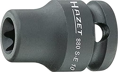 HAZET 880S-E10 Kraft-Torx-Steckschlüssel-Einsatz