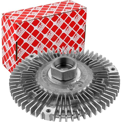 febi bilstein 18002 Viscous Coupling, pack of one