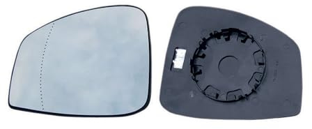 Alkar 6471233 Spiegelglas, Außenspiegel