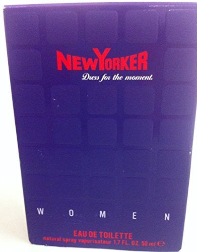 NEW YORKER EDT Vapo 50 ml