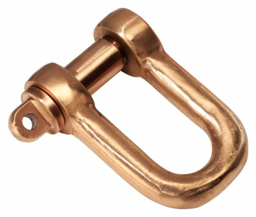 KS Tools 967.9520 BRONZEplus Schäkel, 72mm