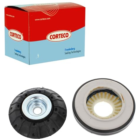 Corteco 80001592 Suspension Strut Support Mounting