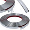Chrom Zier Leiste 20mm x 15m selbstklebend universal Auto Chromleiste