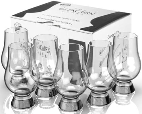 Glencairn Whisky Glass, Set of 18 in 3 Trade Packs