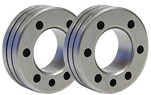 Gys 041738, Rotolo per La Gestione dei Cavi, Diametro 0 6/0 8 Mm, in Acciaio Tipo C, Set da 2, Confezione da 1