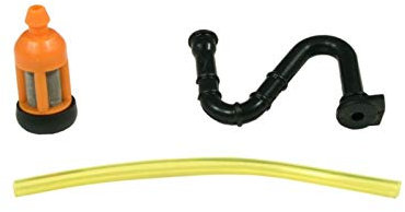 Sägenspezi Kraftstoffschlauch und Benzinfilter/Sägenspezi Kraftstofffilter Set passend für Stihl 066 MS660 MS 660