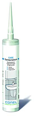 CARE Sanitär-Silikon transparent