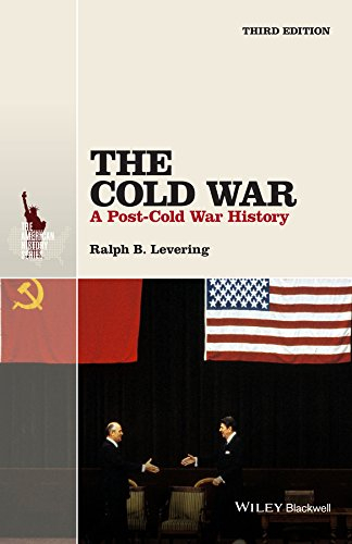 The Cold War: A Post-Cold War History (The American History Series) (English Edition)