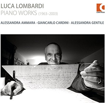 Luca Lombardi: Piano Works