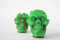 Gift Republic Zombie Head Kerze, Grün