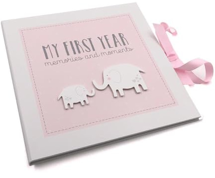 Petit Cheri Collection - Record Book - Pink