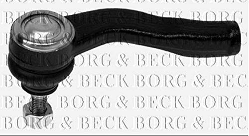 Borg & Beck BTR5730 Tie Rod End Outer Lh To Fit Daihatsu Sirion II 05-