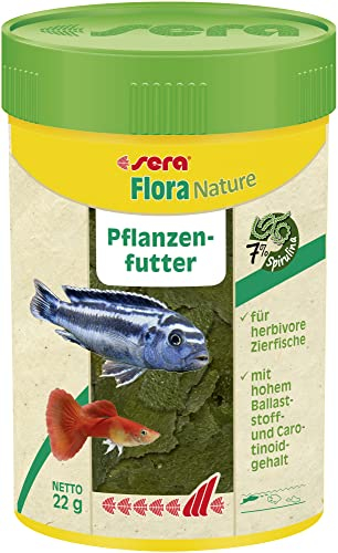 Sera Flora Nature l' Imbottitura Piante Naturali Senza Colori