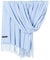 YAOMEI Unisex Damen Herren Schal Schlauchschal, 2018Winter Feinstrick Halstücher Stolen Umschlagtücher Schal Warmes Halstuch (78.74 * 27.56 Zoll (200cm * 70cm), Blau)