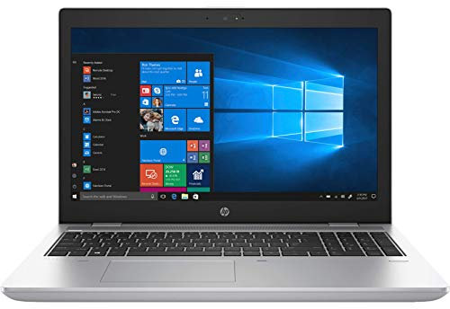 HP ProBook 650 G4 8th Generation Quad Core i5-8250U (1.6GHz up to 3.4GHz) 15.6 Full HD IPS 8GB RAM 256GB SSD UHD Graphics 620 DVDRW Windows 10 Pro (Certified Refurbished)