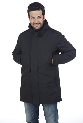 Tucano Herren Magic Parka, Dark Blue, 3XL