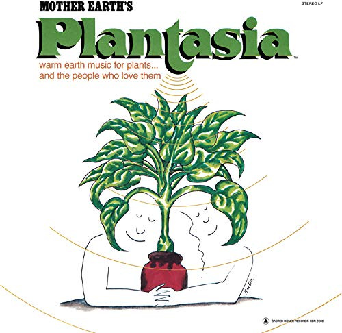Mother Earth'S Plantasia