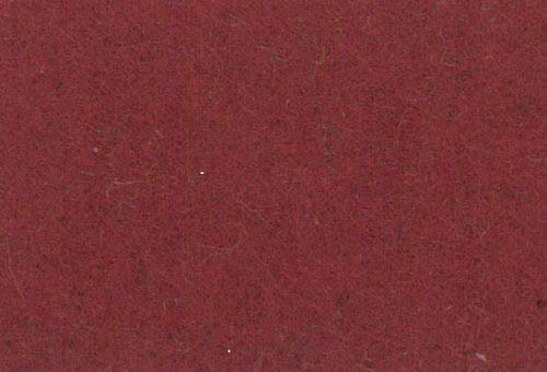 Filz Bastelfilz 3 mm Dick / 90 cm Breit 0,25 cm Taschenfilz Meterware 26 Farben (Bordeaux 018)