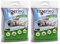 Tigerino Canada Fresh Cut Grass Clumping Clay Cat Litter 24KG A Scented Antibacterial Disposable And Hypoallergenic Hygiene Litter With Smell Control Formula