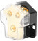 Akozon HiFi Stromverteiler, 2 Kanal Endstufe Auto, Verteilerblock, Powersplitter Power Ground Verteilerblock, Car Audio Stromversorgungsverteilung 1 * 1GA In 2 * 4GA Out Block Splitter für Erdung